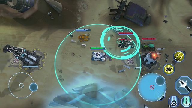 [0:30] zwiastun rozgrywki #1