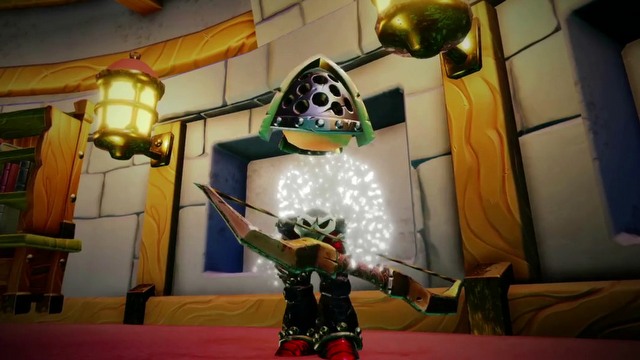 [1:10] E3 2016 Crash Bandicoot reveal trailer