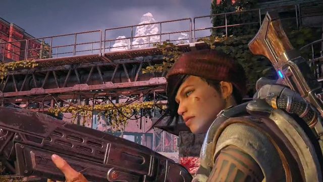 [1:15] XONE X version trailer
