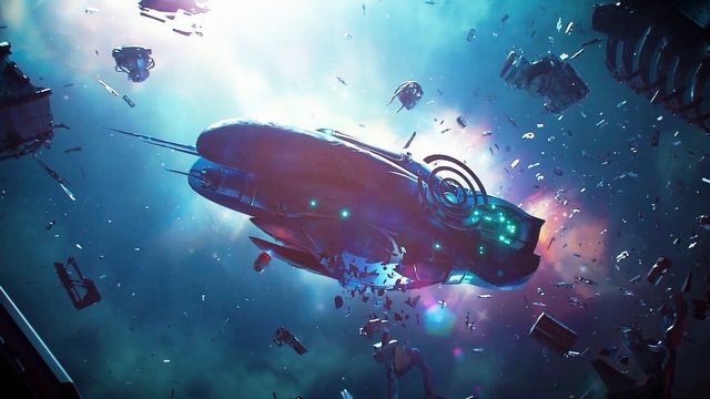 [0:55] zwiastun aktualizacji Redshift
