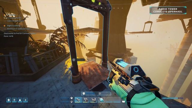 [1:04] - zwiastun Echoes Part 1