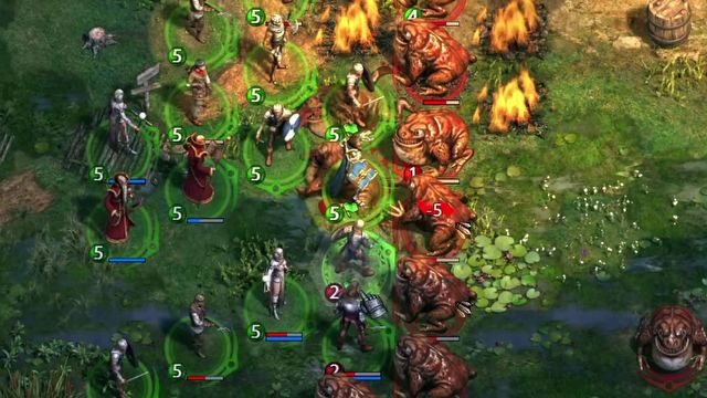 [1:19] - prezentacja rozgrywki