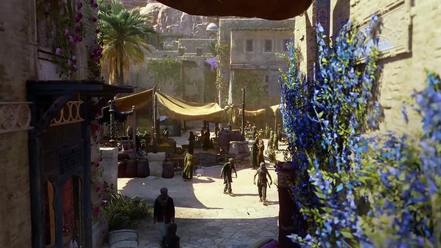 [1:49] - zwiastun aktualizacji Valley of Memory