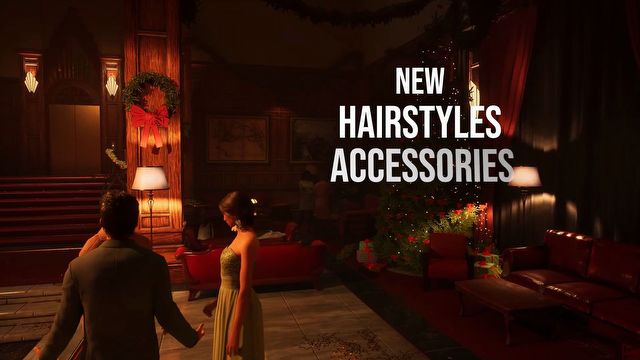 [1:23] - Winter Update Trailer