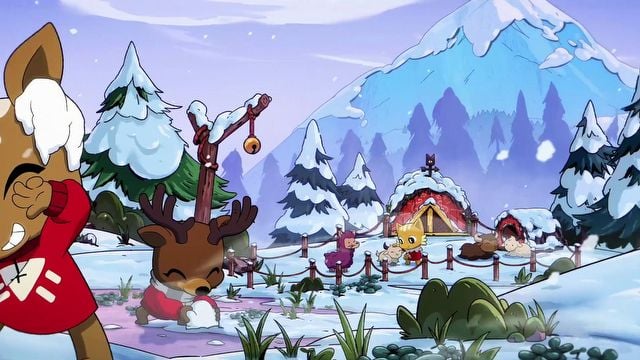 [1:05] - Woolhaven Release Date Trailer