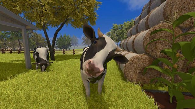 [1:05] Farm DLC trailer