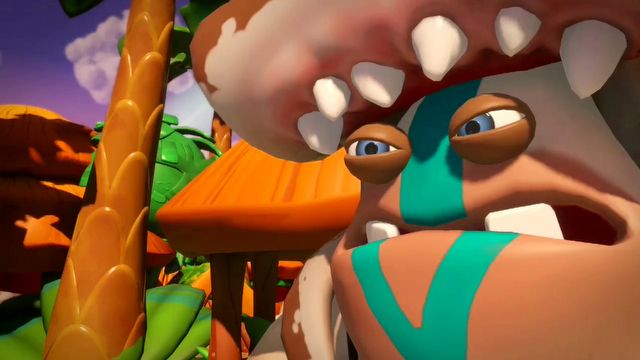 [3:19] E3 2018 trailer (PL)