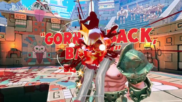 [0:40] - zwiastun premierowy wersji na PS VR2