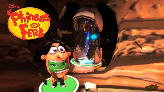 [0:42] Phineas and Ferb