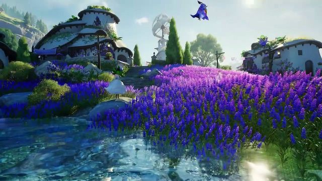 [0:40] - DLSS 4.5 Trailer