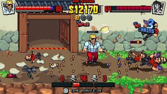 [1:17] - zwiastun postaci z DLC: Jeff i Abore