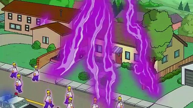 [2:19] - Fortnite x The Simpsons Trailer