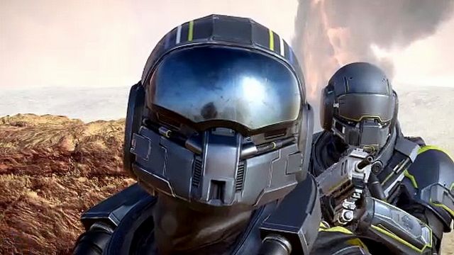 [1:24] - zwiastun obligacji wojennych Exo Experts