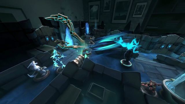 [0:47] - zwiastun Warlocka