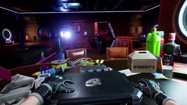 [1:16] System Shock - Console Launch Trailer