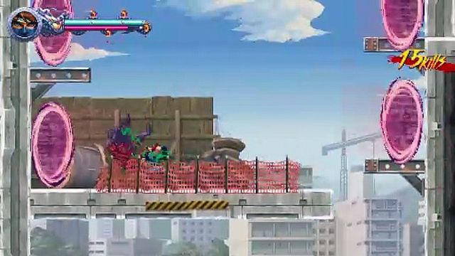 [14:11] - New Stage and Boss Fight Gameplay with Commentary