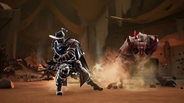 [1:09] zwiastun DLC Valley of Strays