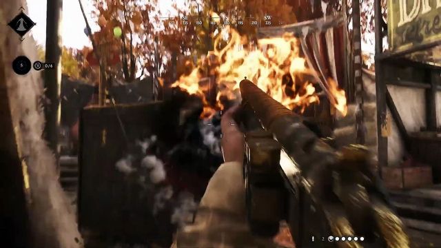 [1:24] - gameplayowy zwiastun Post Malone's Murder Circus Encore