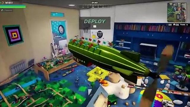 [1:01] - zwiastun rozgrywki społecznościowej