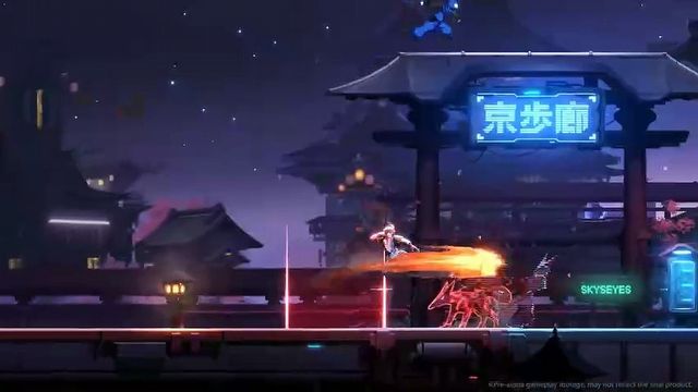 [1:01] - Naoto Kurogane Gameplay Trailer