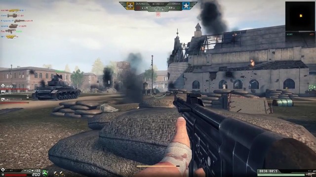 [2:16] Battle of Brest Fortress