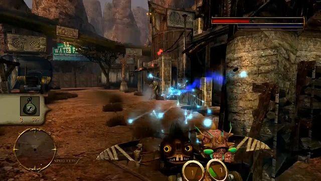 [1:40] Oddworld: Stranger's Wrath HD