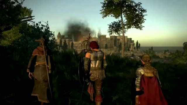 [1:03] PS4 & ONE Version Launch Trailer