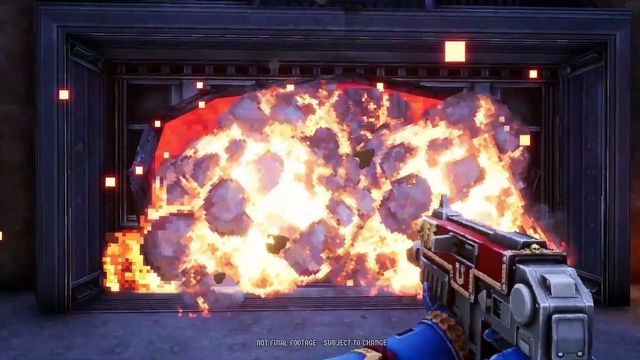 [1:00] - zwiastun Sister of Battle