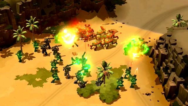 [1:34] zwiastun wersji z wczesnym dostępem