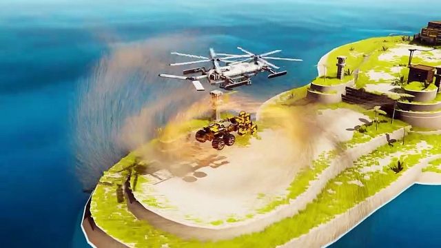 [1:00] - zwiastun z datą premiery na konsolach