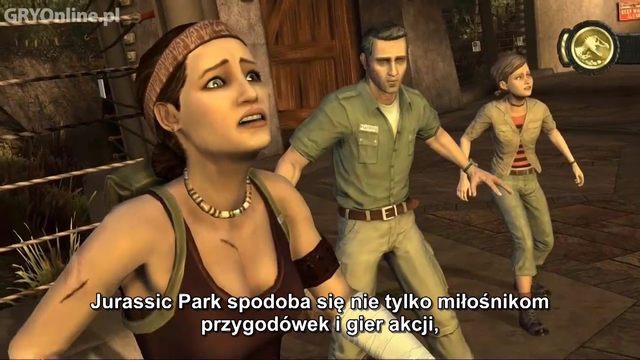 [2:46] kulisy produkcji #2 - Powrót na Isla Nublar (PL)