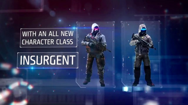 [1:40] Insurgent Pack - trailer