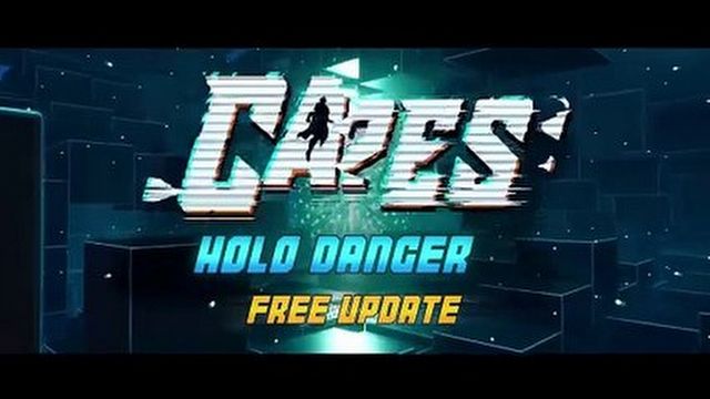 [0:35] - zwiastun premierowy aktualizacji Holo Danger