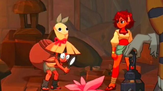 [9:48] gamescom 2018 gameplay