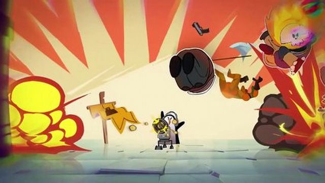 [0:59] - zwiastun #1