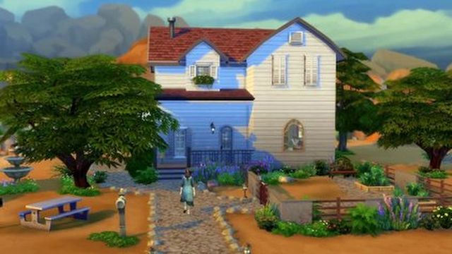 [1:50] The Sims 4 - Crystal Creations Stuff Pack Reveal Trailer