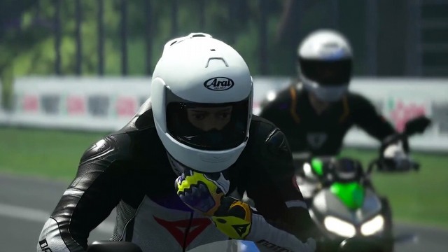 [1:05] Sportsland Sugo - gameplay