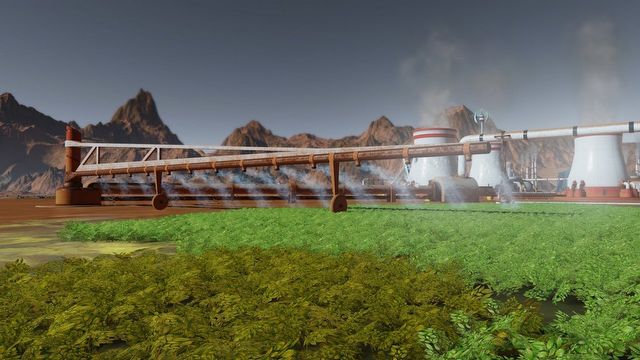 [0:15] Martian Express DLC trailer