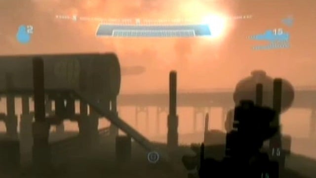 [0:31] Stage XI - Lone Wolf