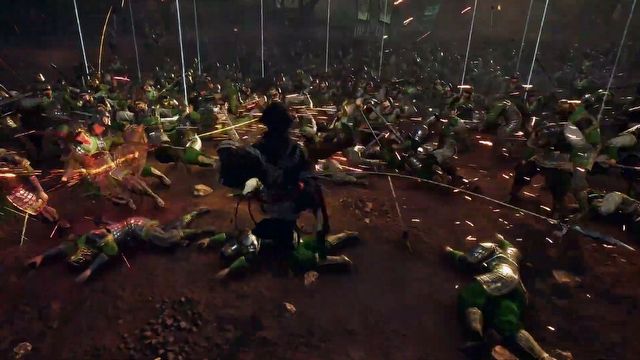 [1:29] - zwiastun DLC Visions of Four Heroes