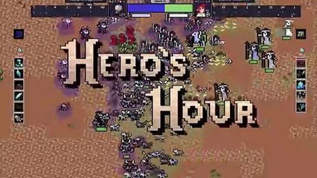 [0:42] Hero's Hour - Nintendo Switch Date Announcement Trailer