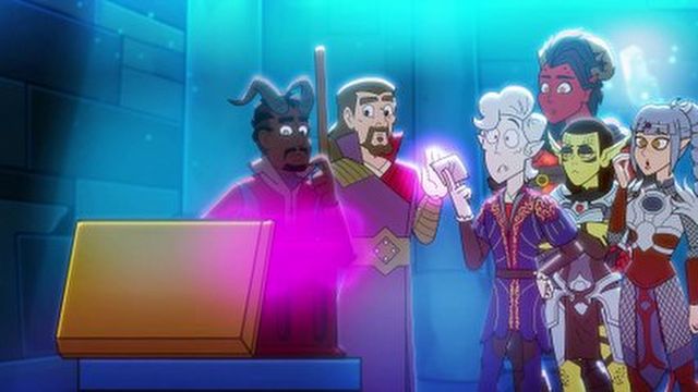 [4:37] - The Final Patch An Animated Short
