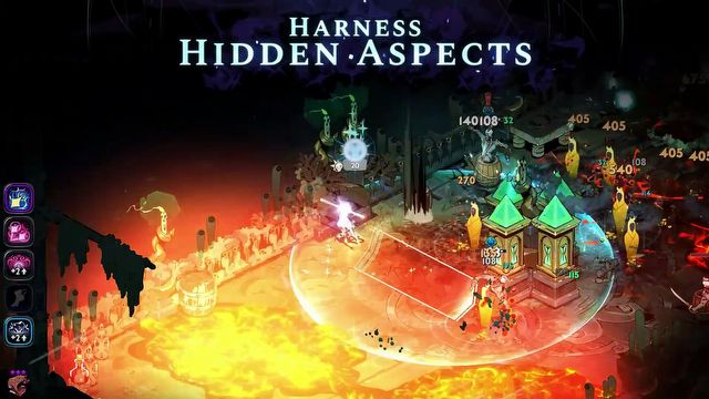 [2:21] - The Unseen Update Trailer