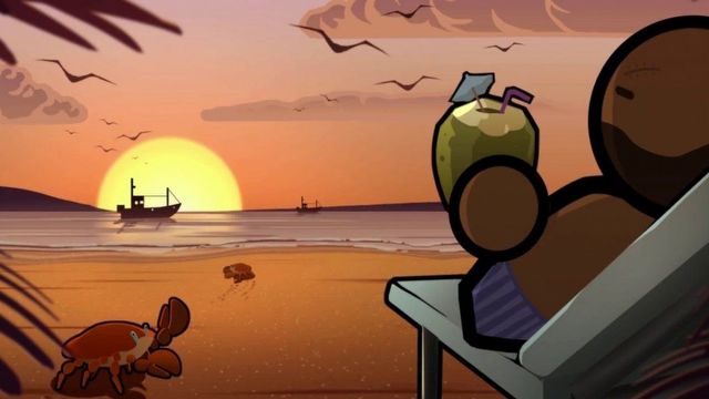 [0:39] zwiastun Sunset