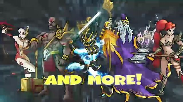 [0:58] - prezentacja rozgrywki