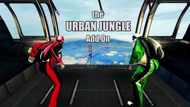 [0:49] Urban Jungle