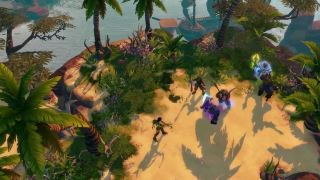 [0:50] gamescom 2016 - trailer wersji demo (PL)