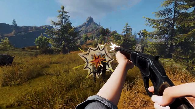 [1:21] - Early Access Release Date Trailer