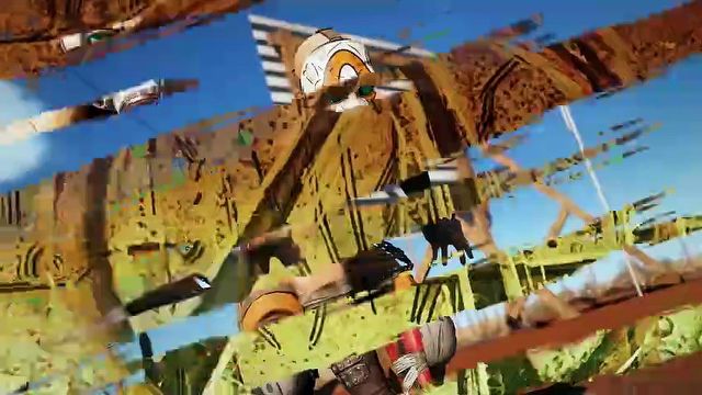 [0:46] - zwiastun bundle'i Borderlands