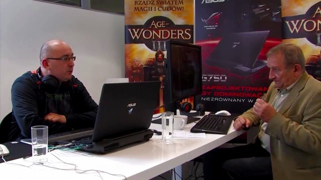 [4:26] Kazimierz Kaczor plays Age of Wonders III #3 (PL)